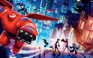 Big Hero 6